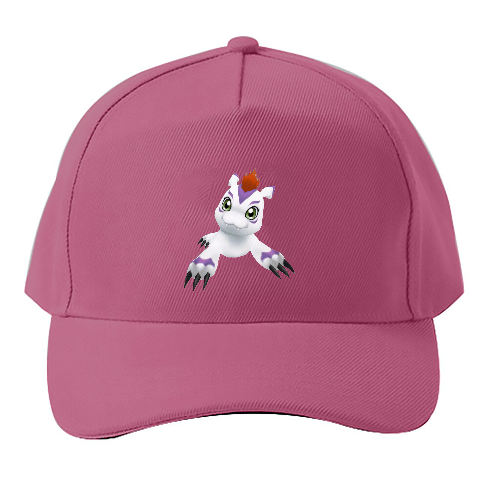 （画像用） Digimon デジタルモンスター/デジモン ベースボールキャップ 綿100％ 男女兼用 帽子 スポーツ